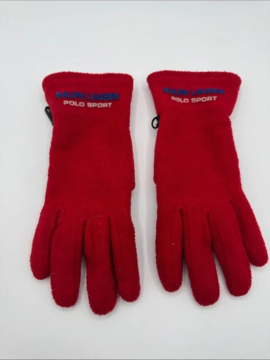 Polo Sport Gloves