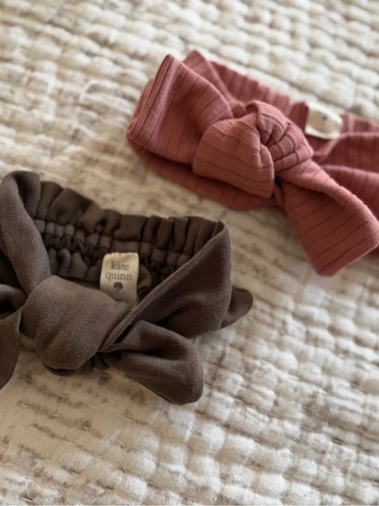 KATE QUINN Headbands