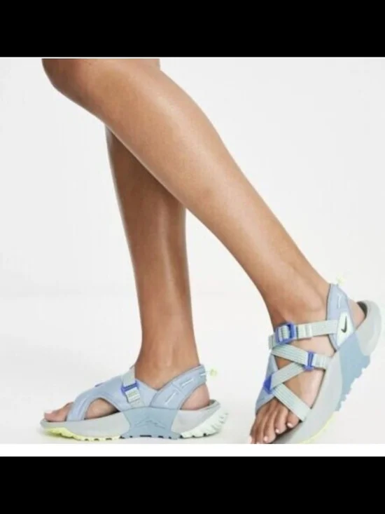 Nike Women's Oneonta Blue Sport/ Water Sandals