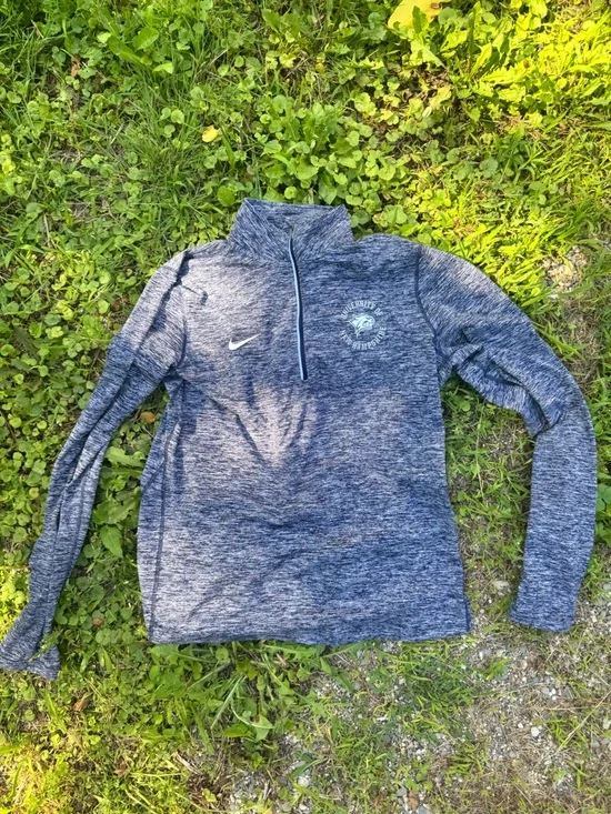 University of New Hampshire Quarter Zip