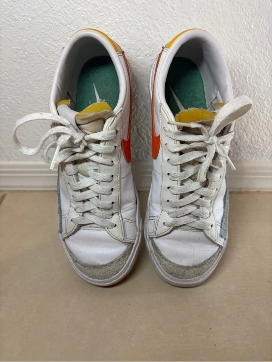 Nike blazer low