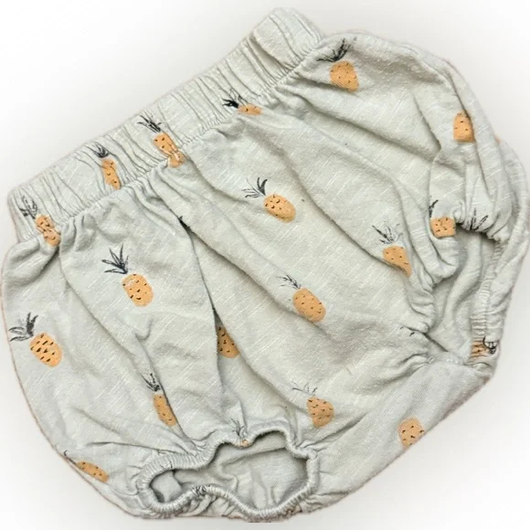 Rylee + Cru Pineapple Bloomers
