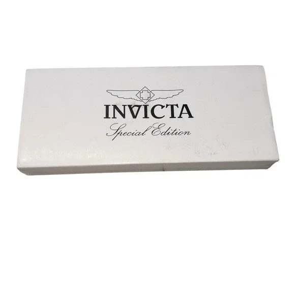 Invicta Lupah Womens Tritnite Special Edition In Box 30mm With Straps‎