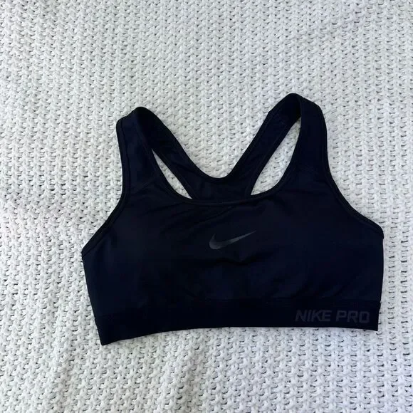 Women's Nike Pro Padded Bra size Small