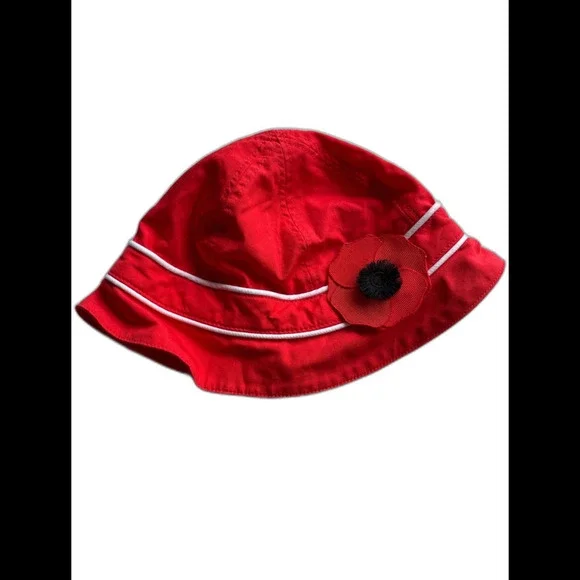 Janie and Jack Sun hat for baby girl‎