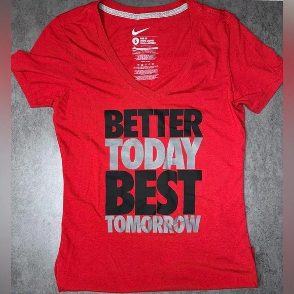 Nike Slim fit tee