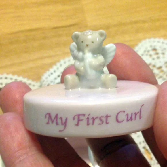 Baby Keepsake - Russ Berrie 