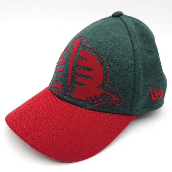 Boise Hawks MiLB New Era 39Thirty Youth‎ Child Fitted Hat Minor League Ball Cap