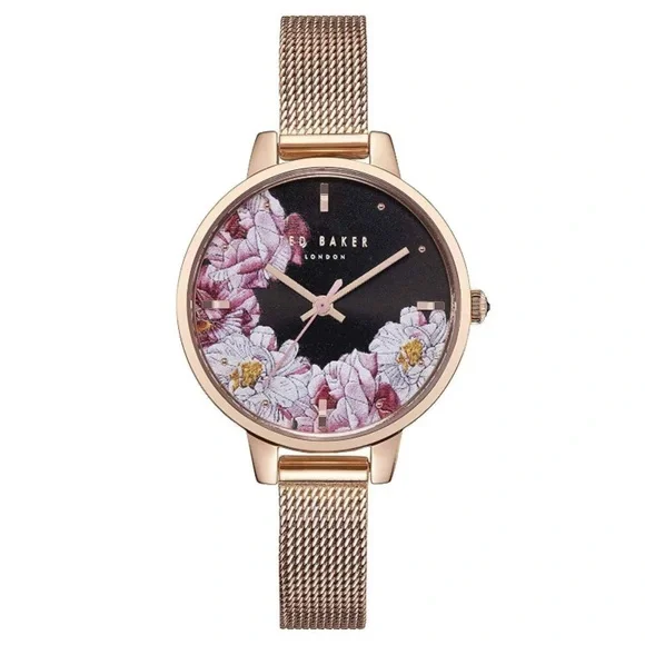 TED BAKER Multi Dial Kate Watch For Women
