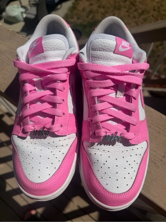 Nike Dunks Low Sneakers - custom made - women’s 10.5 / mens 9