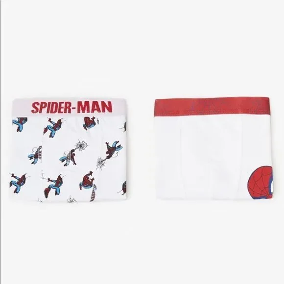 🎉last deal 🎉Spider men boxers set 2