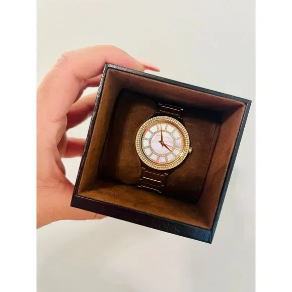 MICHAEL KORS‎ GORGEOUS WATCH