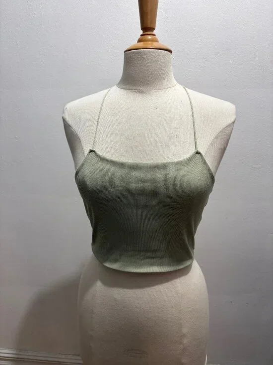Nike DryFit Olive Cami
