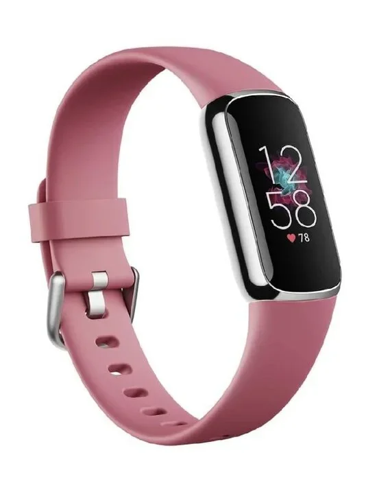 Fitbit Luxe-Fitness and Wellness-Tracker with Stress Management