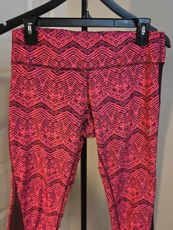 Nike Dri-FIT Running Leggings Large
