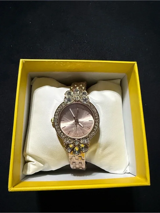 Invicta Wildflower Rose Gold Women's Watch - 09108