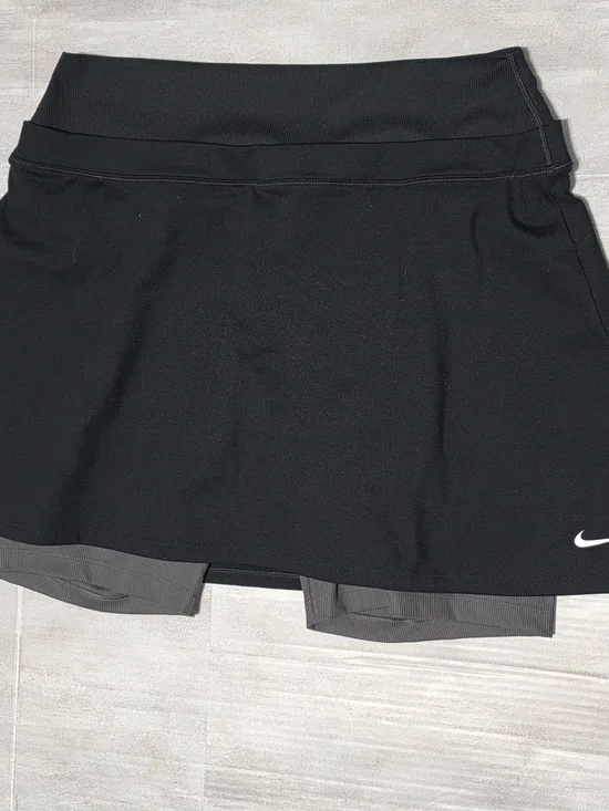 Nike One Women's Dri-FIT Skirt Spring 2026 With Built In Shorts