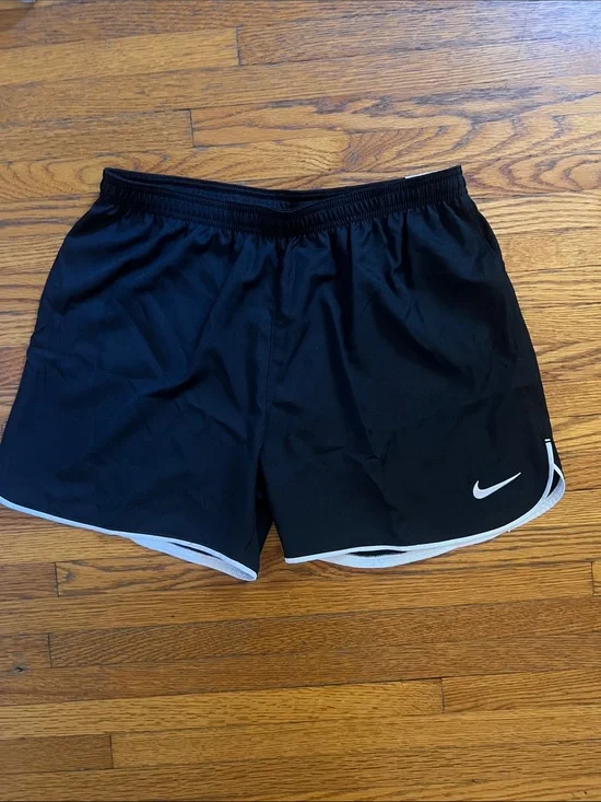 Nike Black Women's Dri-Fit Shorts