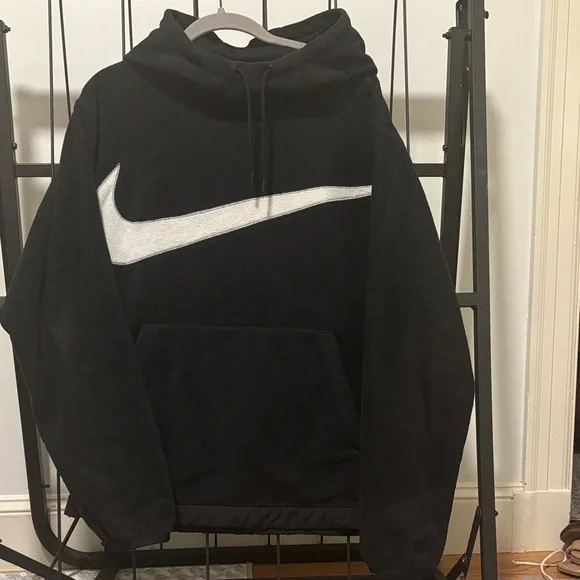 Black Nike Hoodie