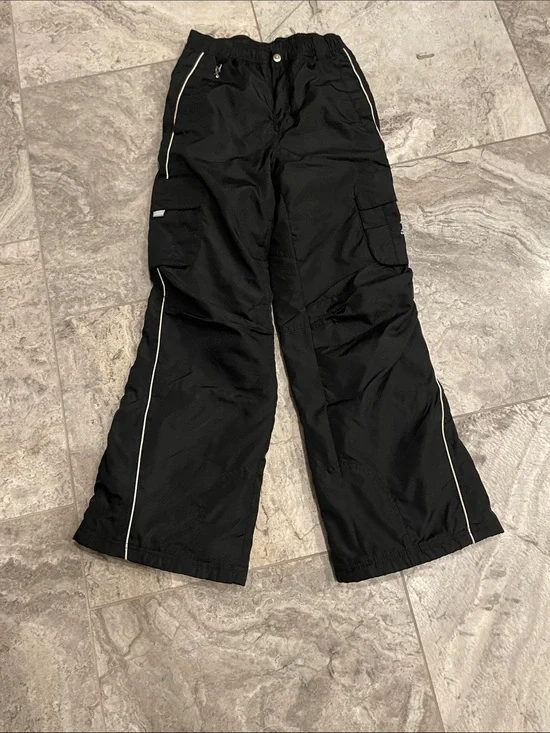 ZeroXposur Black snow pants