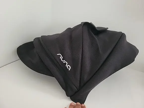 (NO FRAME ARCH WIRE) Nuna PIpa Infant Baby Car Seat Canopy Sun Shade Visor