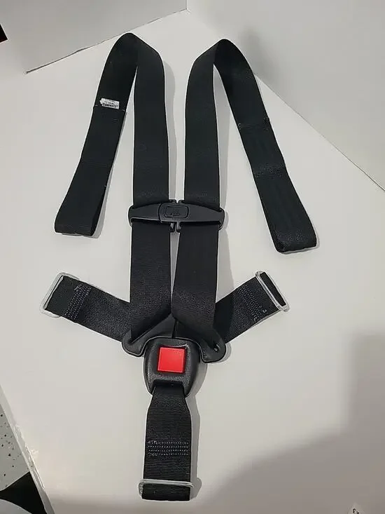 Britax Willow S Infant Seat Belt Strap Harness Safety Clip Replacement Part