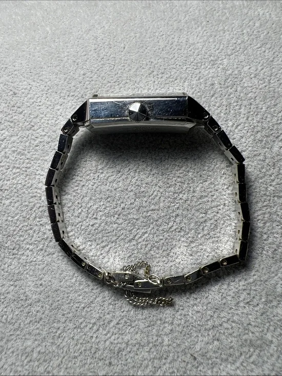 70s 80s Seiko 1520-3669 Watch Vintage