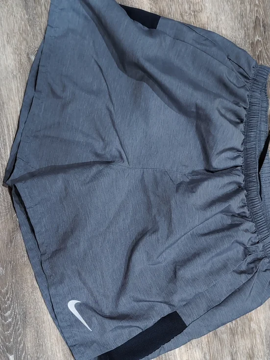 Women's Nike Gray Athletic Shorts