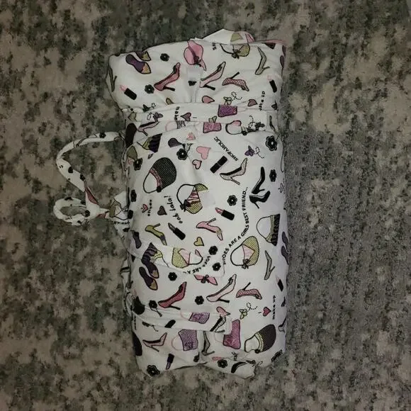 Girly Sleeping Bag- Roll up EUC