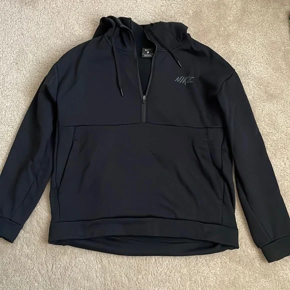 Nike Therma Quarter Zip