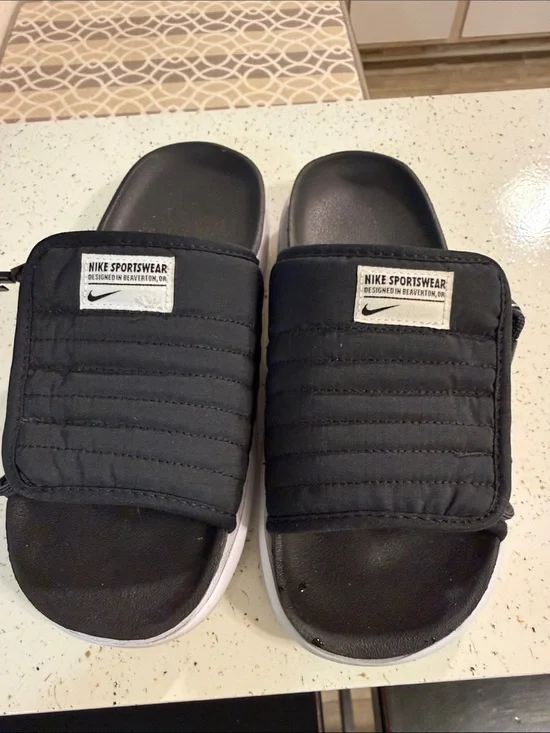Nike Slides size 8