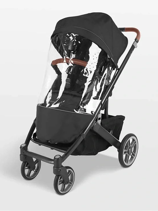 Uppababy Performance Rain Shield for Cruz and Vista Baby Strollers