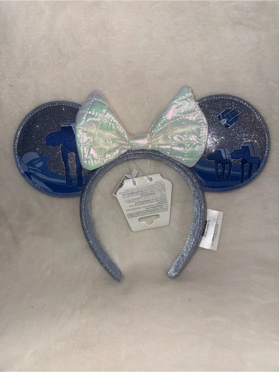 NWT Disney Star Wars Hoth Mickey Ears