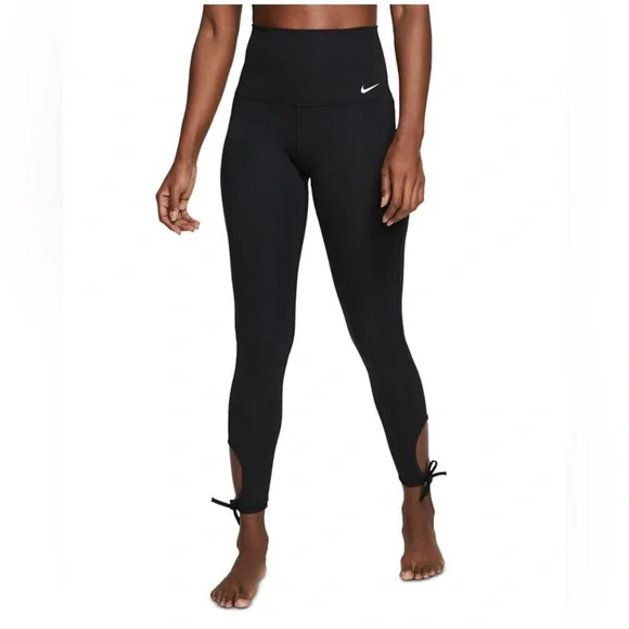 Nike Yoga Dri Fit Training leggings size small