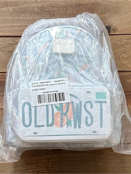 Disney's Old Key West Resort Loungefly Collection