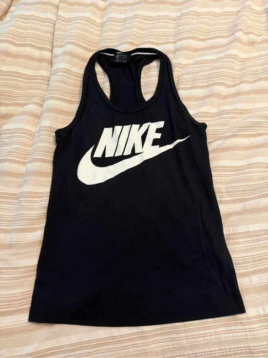 Nike Black Tank Top XS