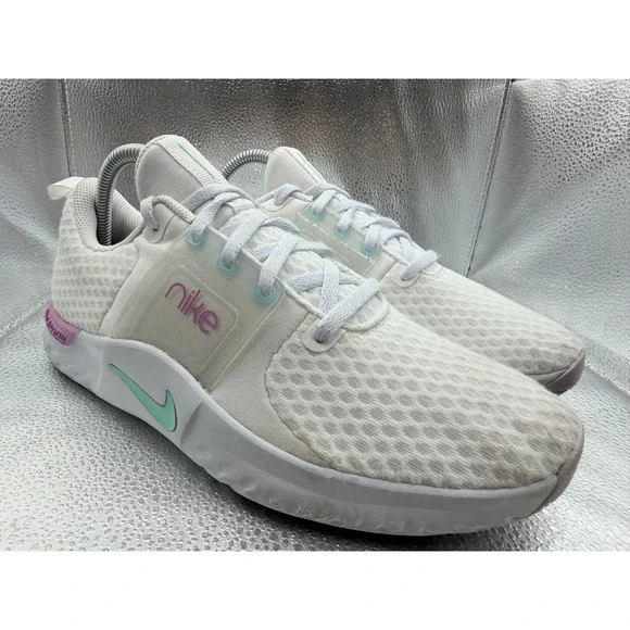 Size 9 Nike Renew In-Season TR 10 White‎ Womens Training Shoes CK2576-104