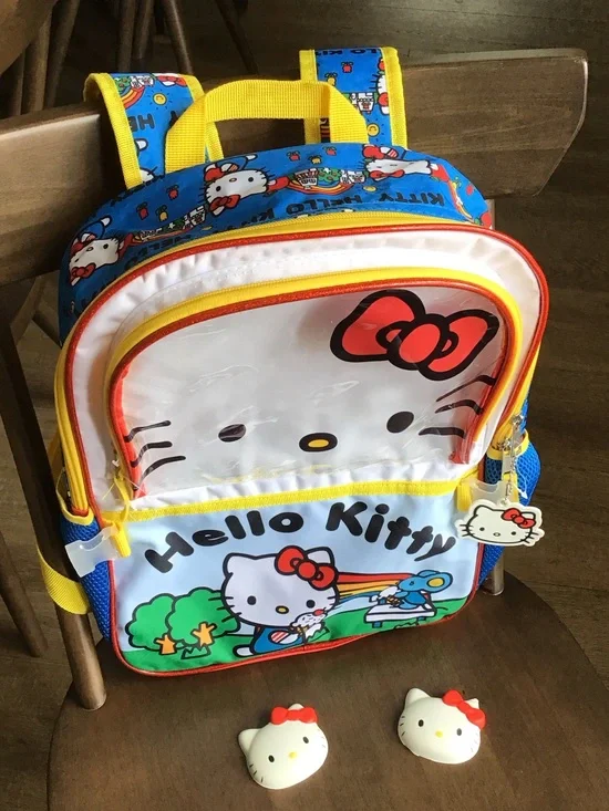 Sanrio Hello Kitty full size backpack