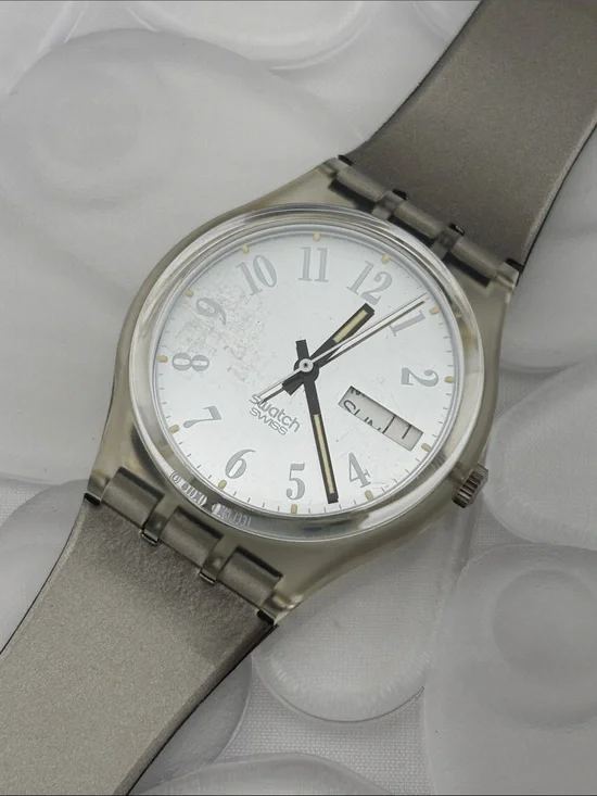 Swatch Watch - GK704 - JEFFERSON