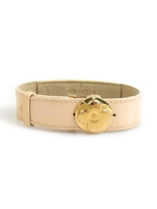 Auth Louis Vuitton Good Luck Bracelet #303095L13B