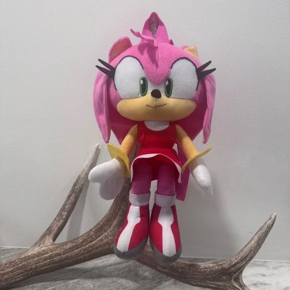 Sonic the Hedgehog Amy Rose 15