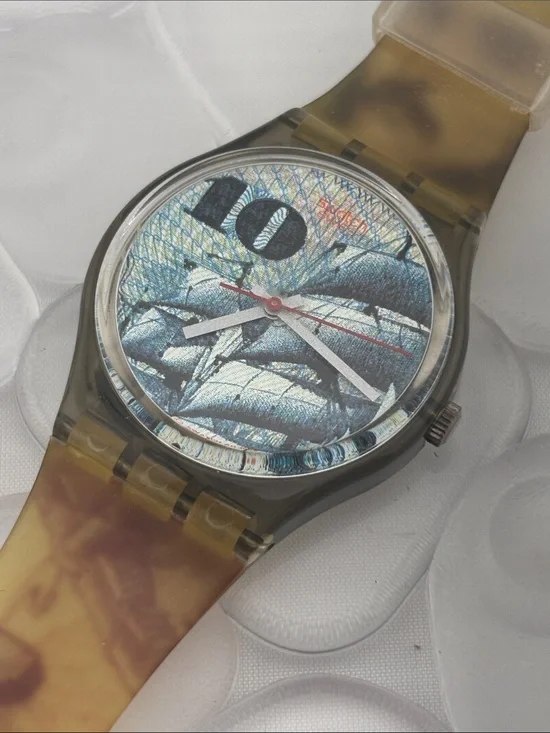 Swatch Watch - GM106 - MARK