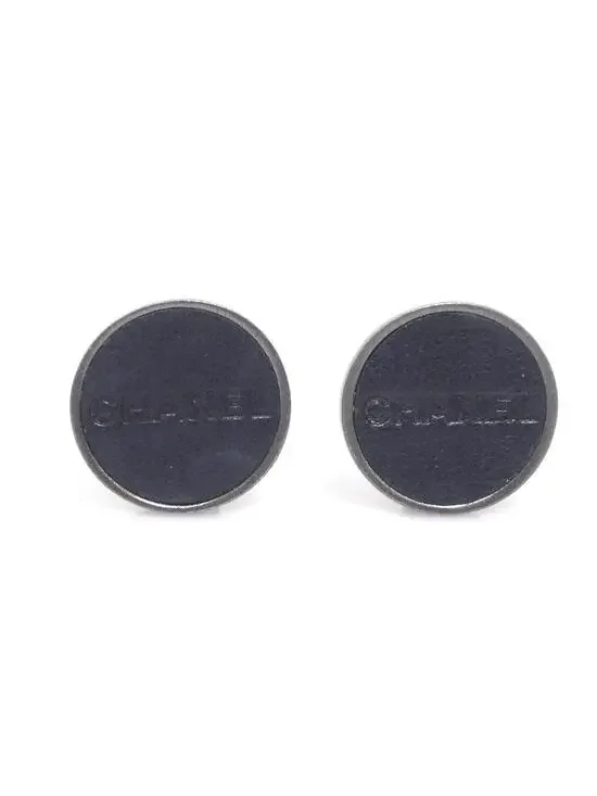 Auth Chanel Clip On Earrings #302876C17B