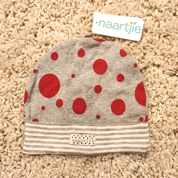 Naartjie Baby Hat size 6-18 mo
