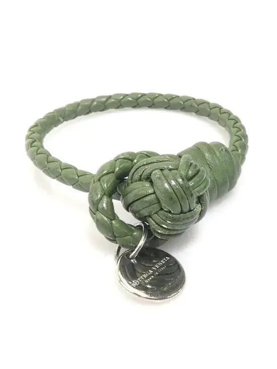 Auth Bottegaveneta Bracelet #302829B10B