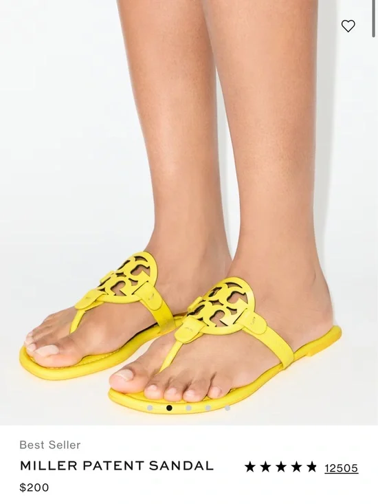 Tory Burch Sandals