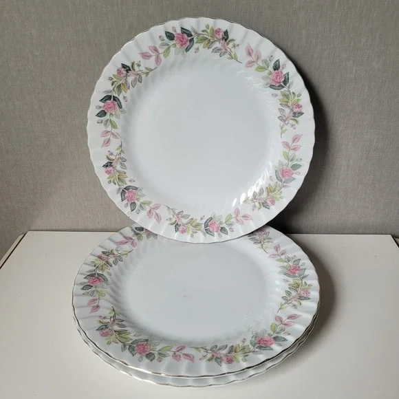 Set of 3 Creative Regency Rose (#2345) 10.25