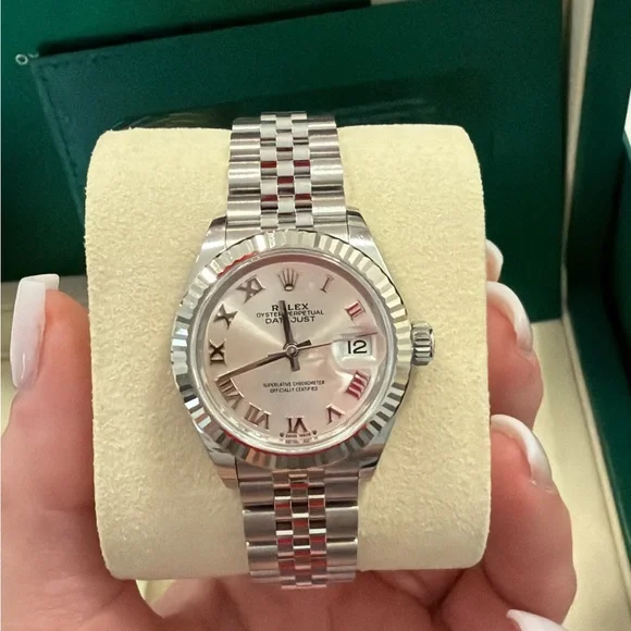 Rolex Ladies Datejust
