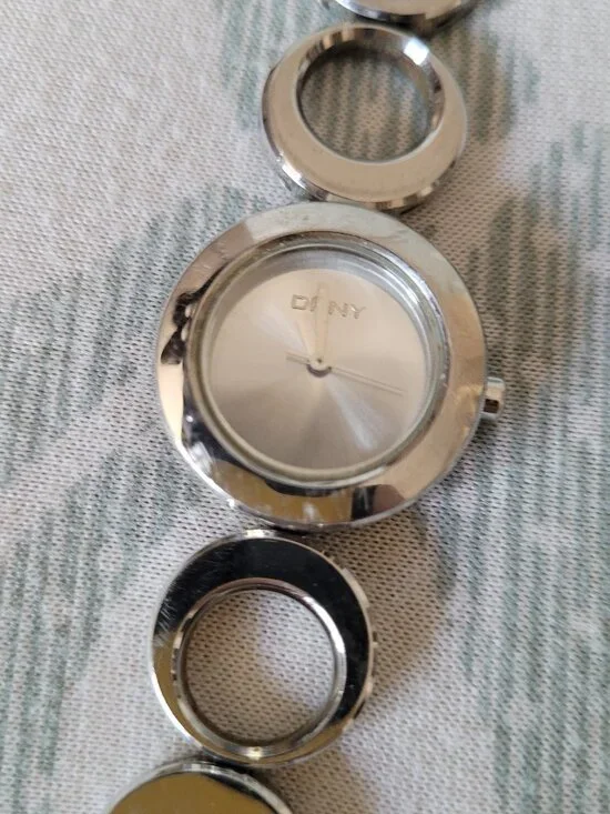 DKNY NY-3196 Stainless Steel Analog Ladies Watch