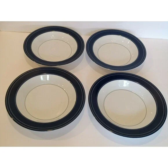 SET OF 4 - Dansk Legato 8.75